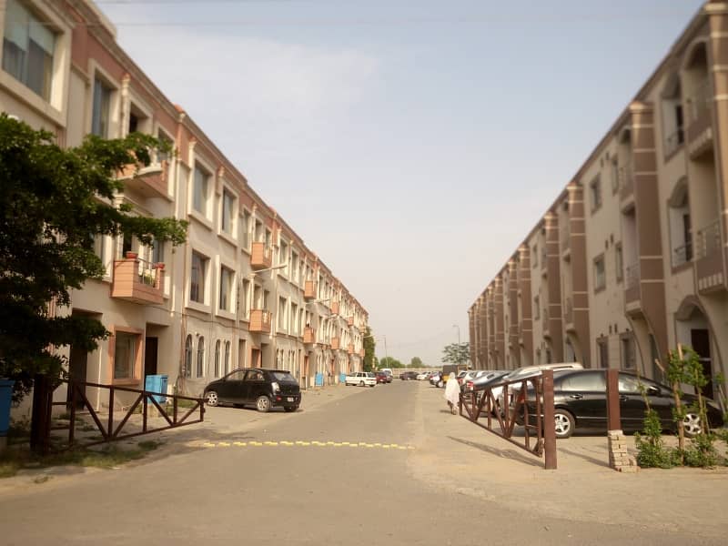 Residential Plot For Sale In Paragon City - Imperial Block Lahore 2