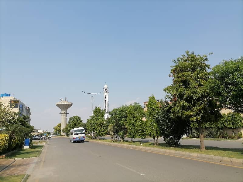 1 Kanal Residential Plot For Sale In Green City 0