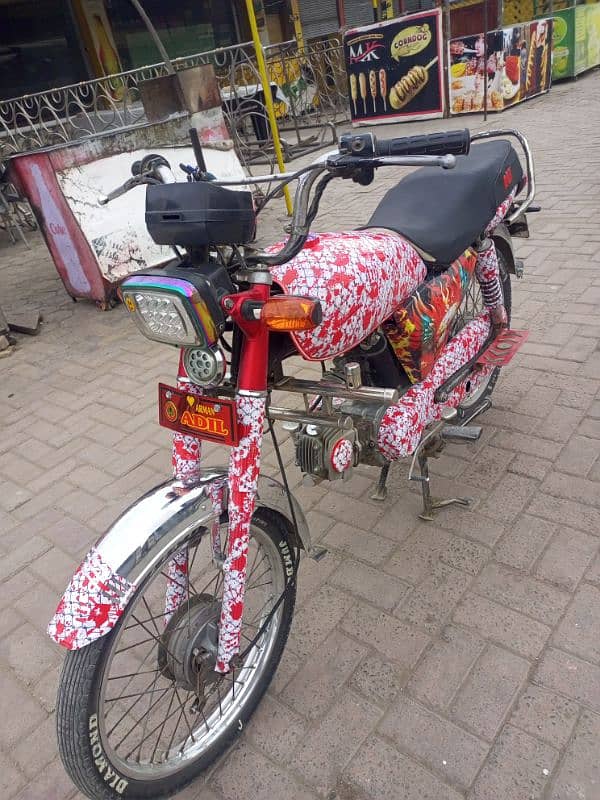 zxmco bike 19 model peshawar registration 3