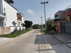 A Well Designed Residential Plot Is Up For sale In An Ideal Location In Lahore