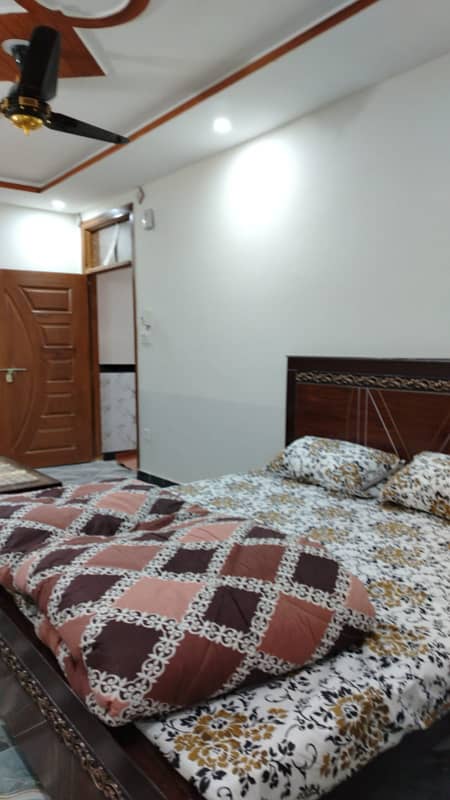 Full furnished studio flat available for rent Islamabad 1