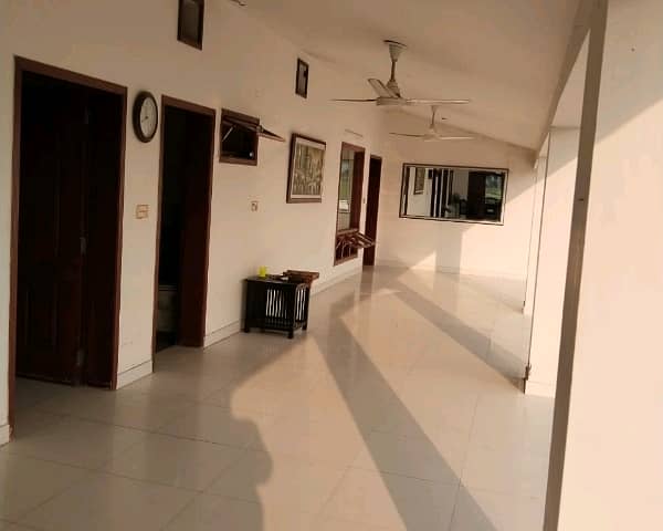 Spacious Farm House Is Available In Barki Road For sale 4