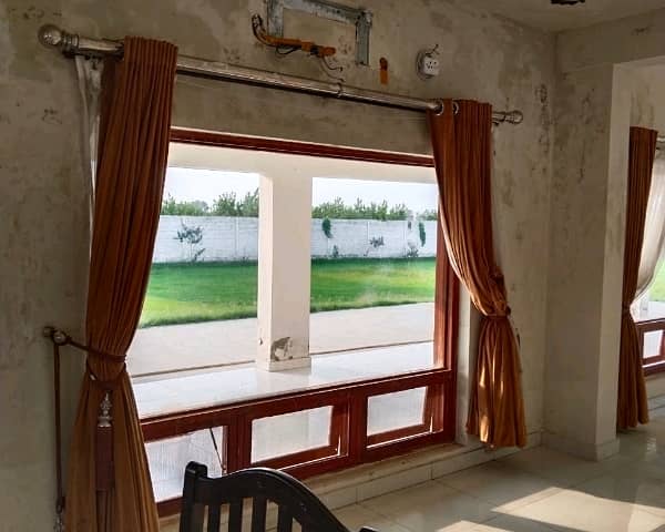 Spacious Farm House Is Available In Barki Road For sale 6