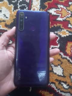 Realme 5 with Box Dual Sim gaming Phone 03172914918