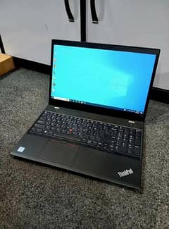 Lenovo ThinkPad P52s – Core i7 | 16GB RAM | 512GB SSD | 4K Workstation