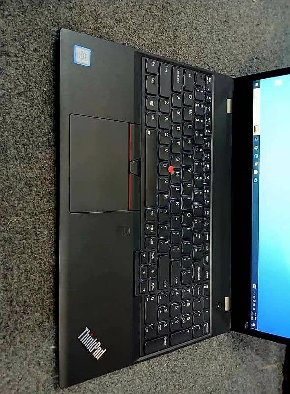 Lenovo ThinkPad P52s – Core i7 | 16GB RAM | 512GB SSD | 4K Workstation 6