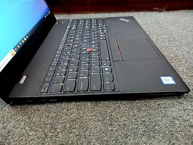 Lenovo ThinkPad P52s – Core i7 | 16GB RAM | 512GB SSD | 4K Workstation 7