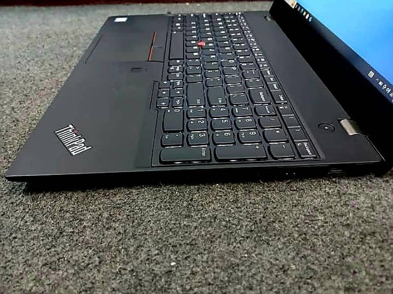 Lenovo ThinkPad P52s – Core i7 | 16GB RAM | 512GB SSD | 4K Workstation 8