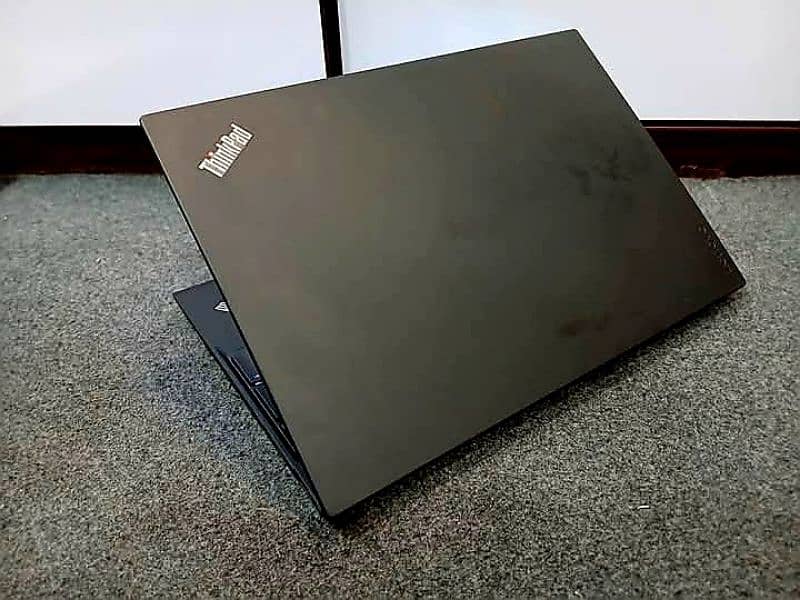 Lenovo ThinkPad P52s – Core i7 | 16GB RAM | 512GB SSD | 4K Workstation 9