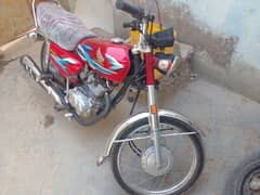 honda 125