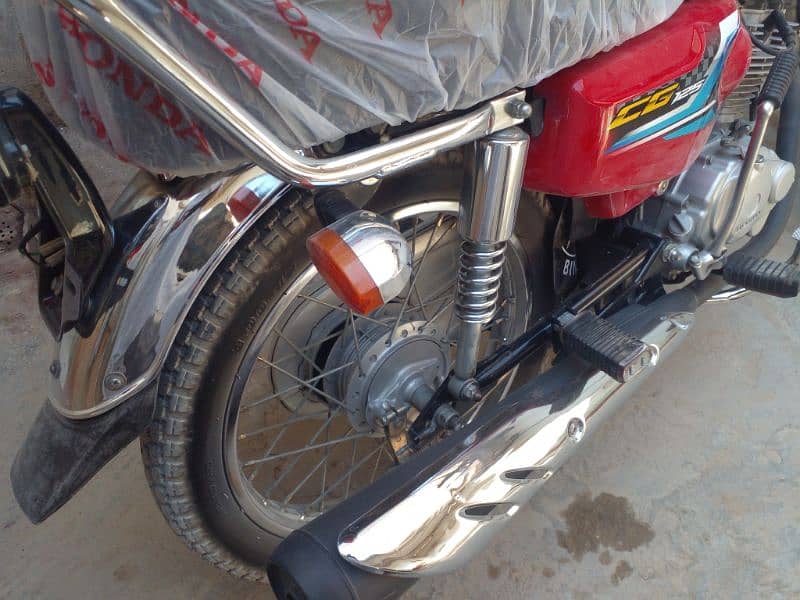 honda 125 1