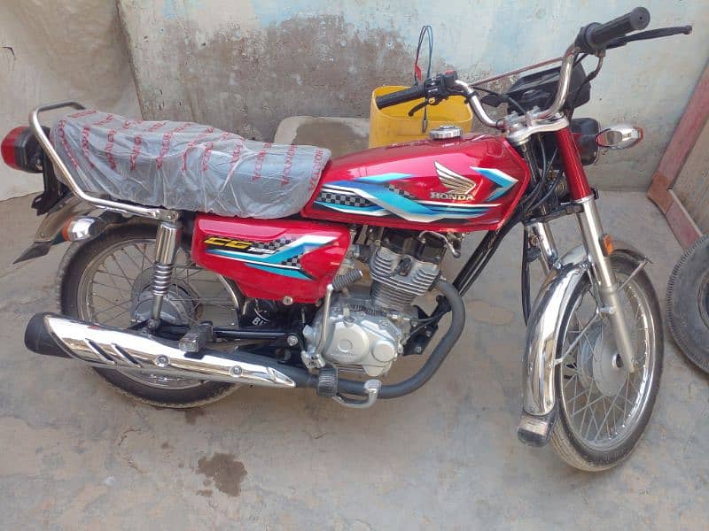 honda 125 3