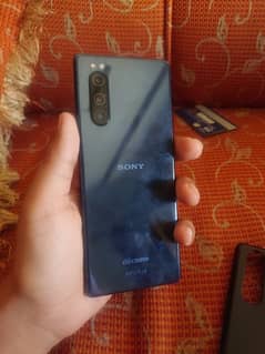 Xperia 5 mark 1 pta approved  exchange possible 3