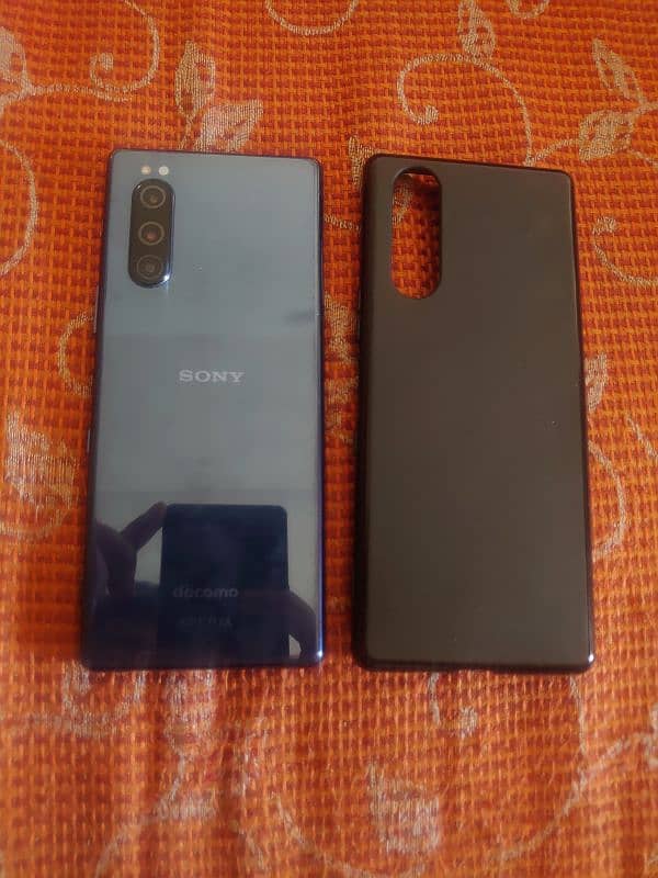 Xperia 5 mark 1 pta approved  exchange possible 3 2