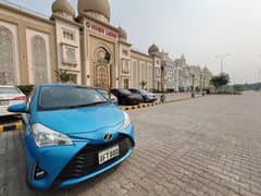 Toyota Vitz 2018