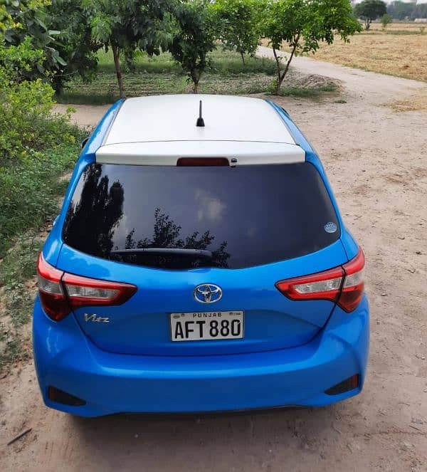 Toyota Vitz 2018 2