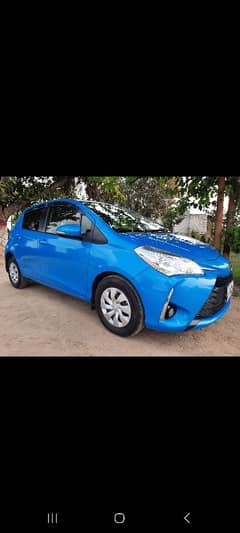 Toyota Vitz 2018