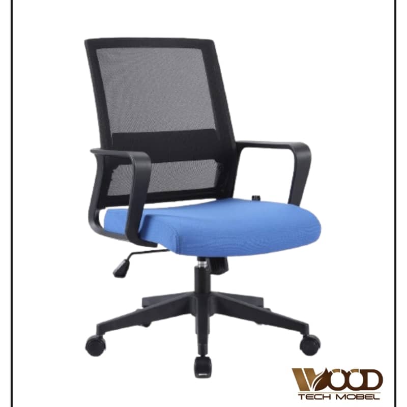 Mesh Chairs, computer chairs, office furniture, revolving chairs 3