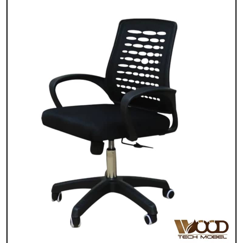 Mesh Chairs, computer chairs, office furniture, revolving chairs 4