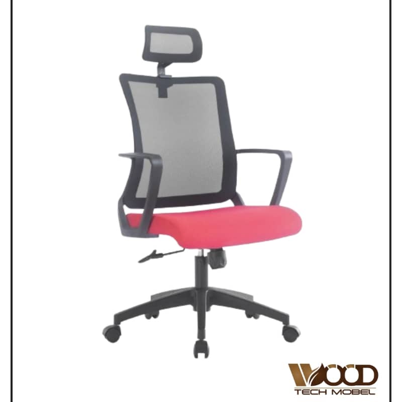 Mesh Chairs, computer chairs, office furniture, revolving chairs 5