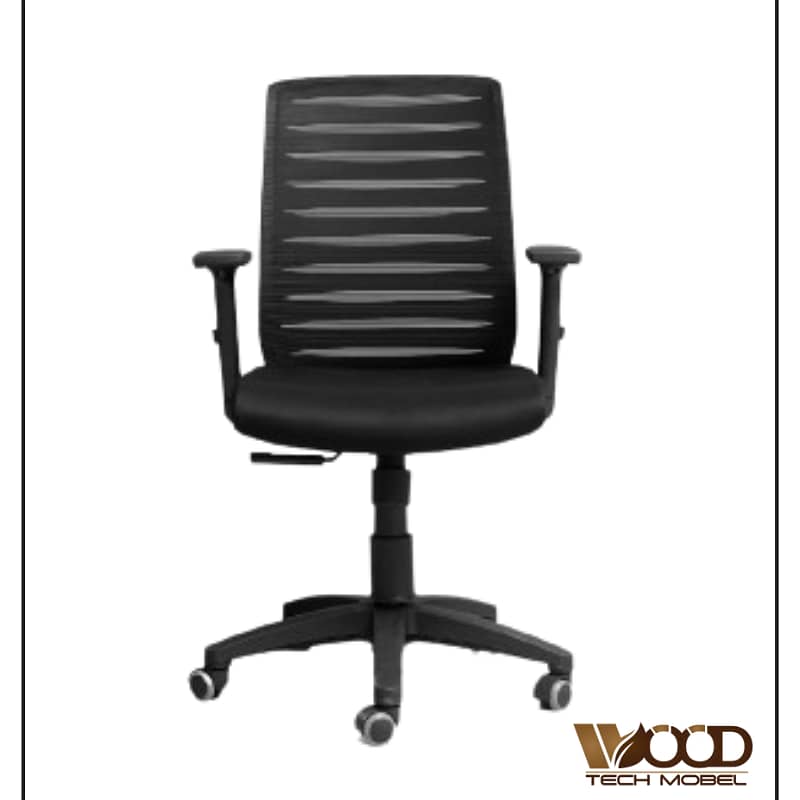 Mesh Chairs, computer chairs, office furniture, revolving chairs 9