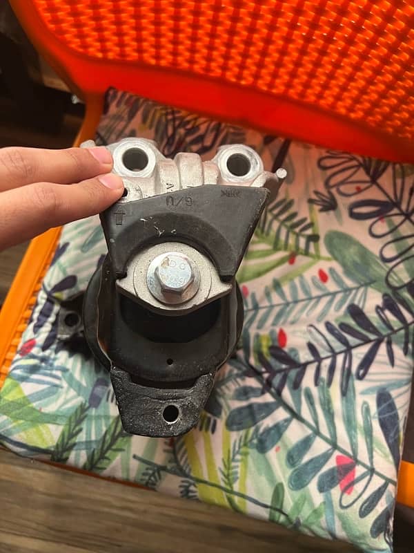 honda civic rebirth engine mount 2