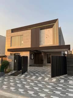 Top City 1 Kanal Incomplete House For Sale