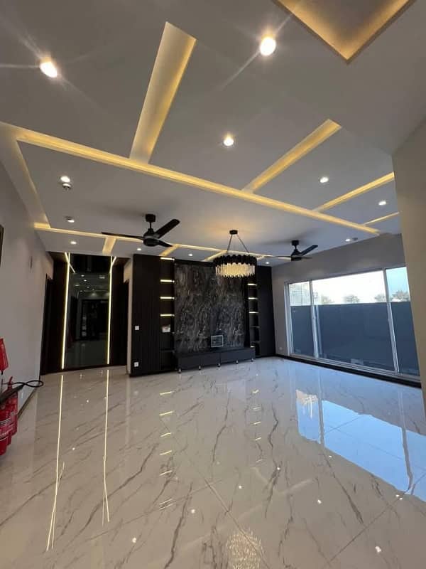 Top City 1 Kanal Incomplete House For Sale 4