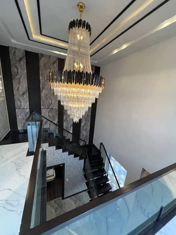 Top City 1 Kanal Incomplete House For Sale 7