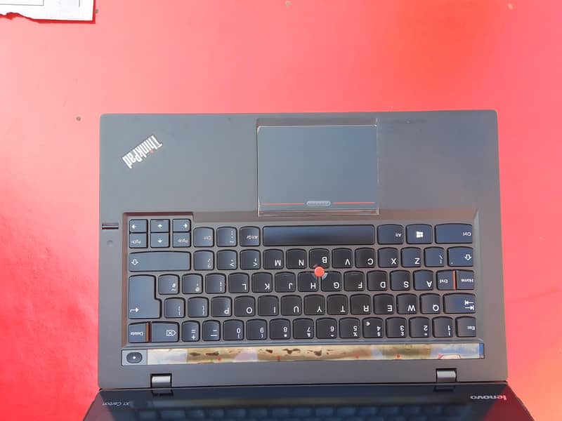 Lenovo X1 Carbon i7 4th Generation 3