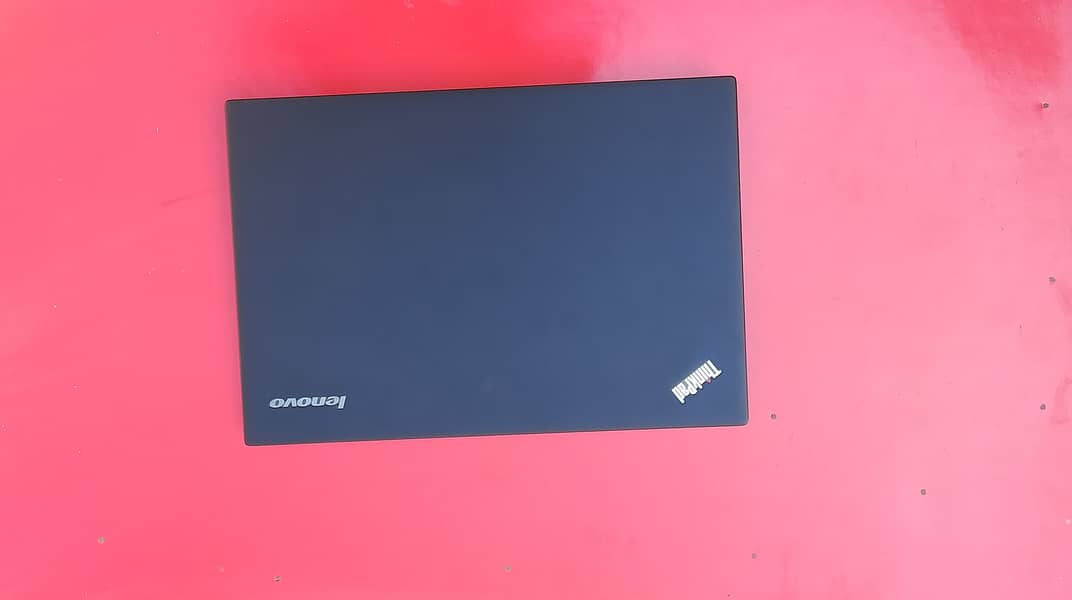 Lenovo X1 Carbon i7 4th Generation 4