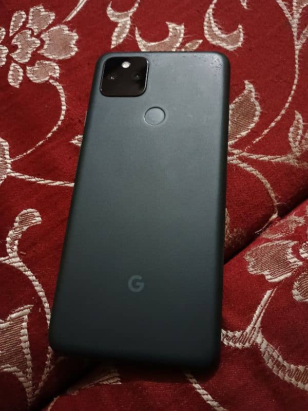 Google pixel 5a 3