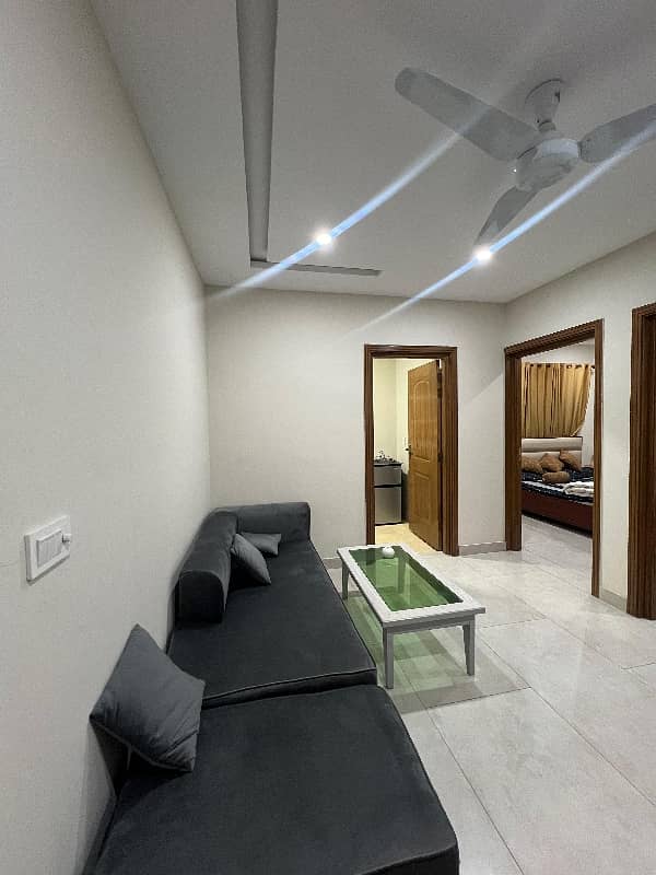 2BHK FURNISHED APARTMENT 2