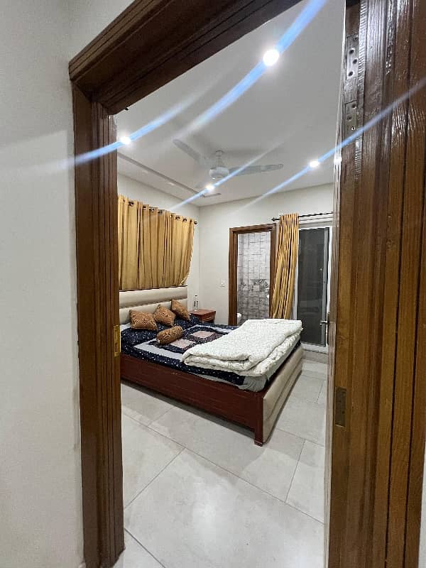 2BHK FURNISHED APARTMENT 6