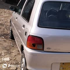 Daihatsu Cuore 2005