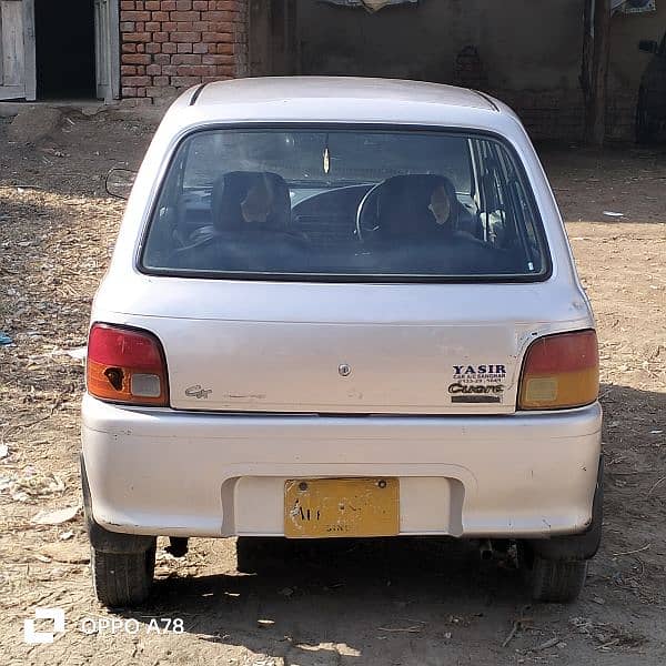 Daihatsu Cuore 2005 1