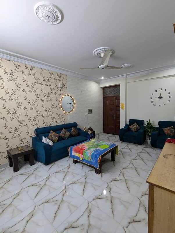 2 bed furnished apartment 0