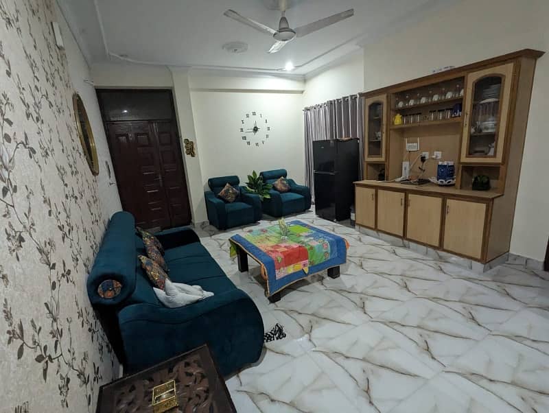 2 bed furnished apartment 5