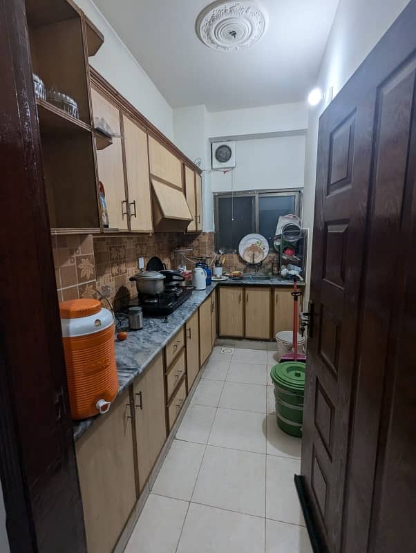 2 bed furnished apartment 7