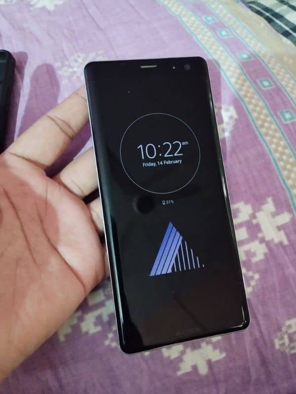 Sony Xperia XZ3 official pta approved 9