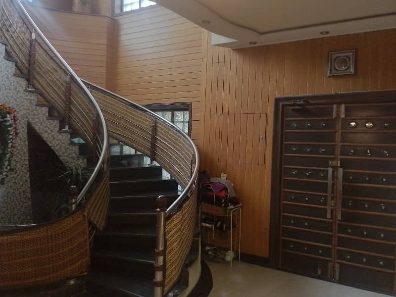 A Centrally Located House Is Available For sale In Lahore 2