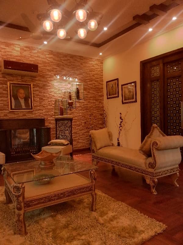 A Centrally Located House Is Available For sale In Lahore 5