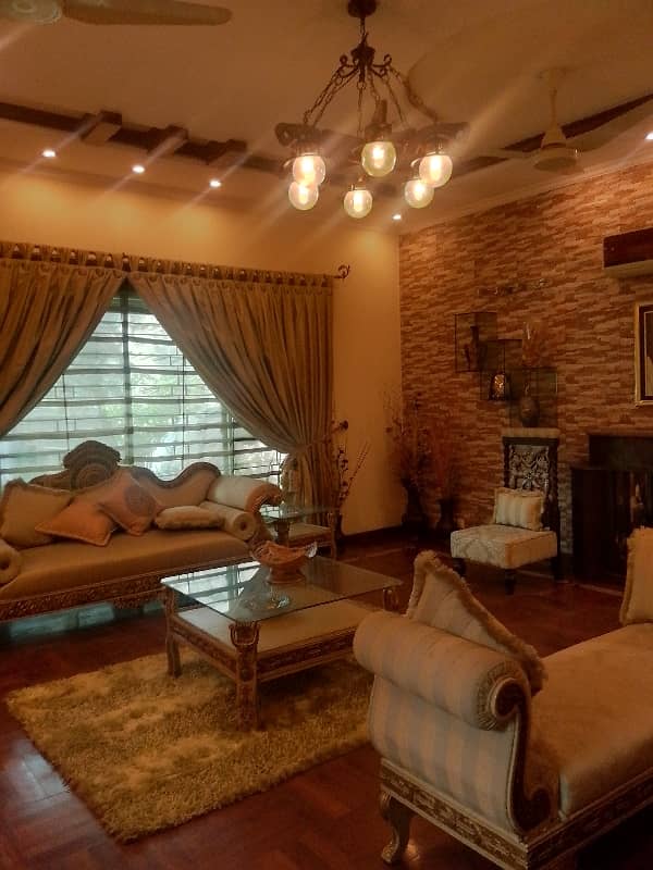 A Centrally Located House Is Available For sale In Lahore 12