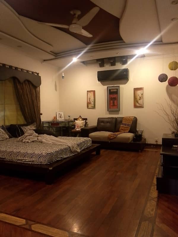 A Centrally Located House Is Available For sale In Lahore 0