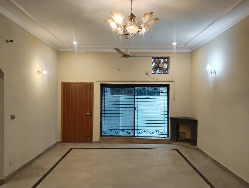 Ideal House Is Available For rent In Lahore 1