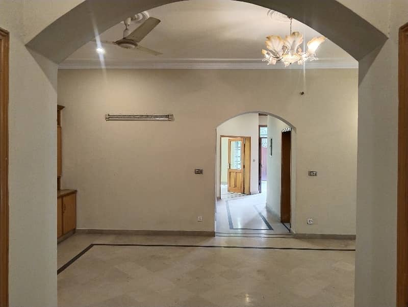 Ideal House Is Available For rent In Lahore 8