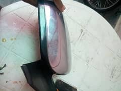 Apv original side mirror