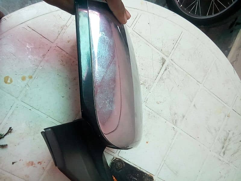 Apv original side mirror 0