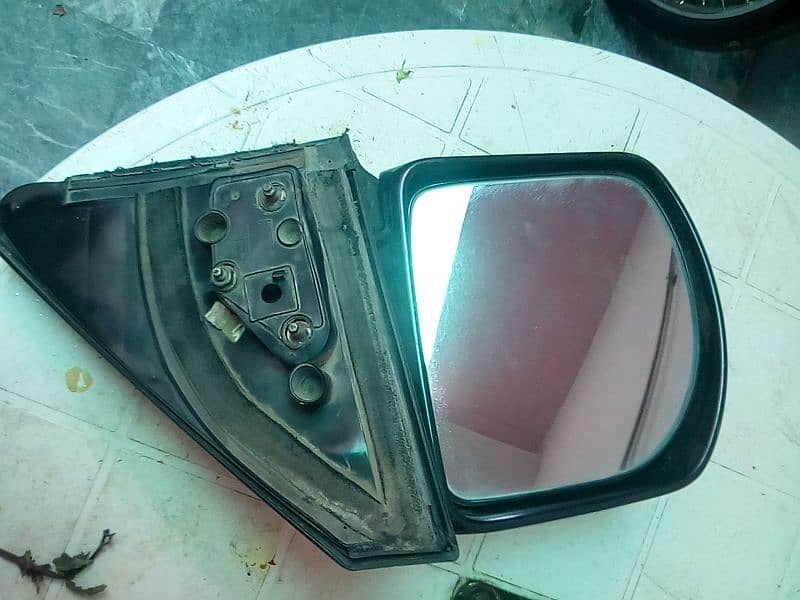 Apv original side mirror 5