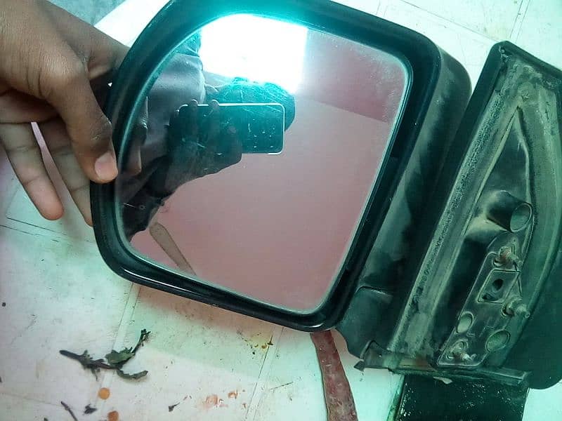 Apv original side mirror 6